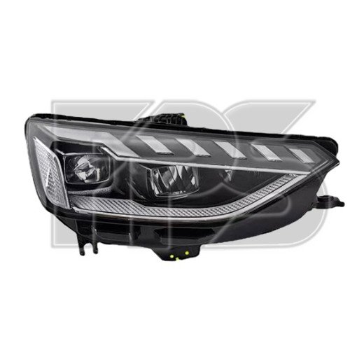 Фара передня права AS08141314 на AUDI A4 (B9) 2019-