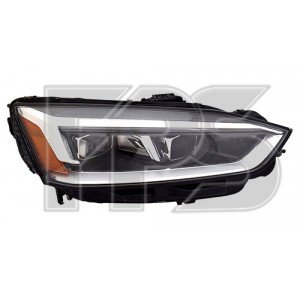 Фара передня права AS08141436 на AUDI A5 (F5) 2016-