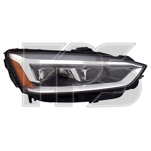 Фара передняя AS08141435 на AUDI A5 (F5) 2016-