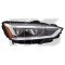 Фара передняя AS08141435 на AUDI A5 (F5) 2016-