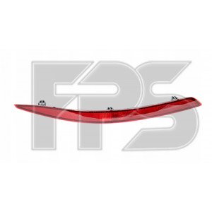 Світлоповертач задній правий AS08141548 на AUDI Q3 2018-