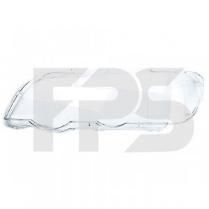 Скло фари AS08131886 на BMW X5 (E53) 2000-2006
