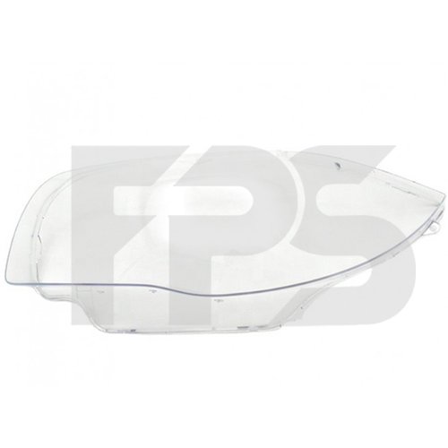 Скло фари AS08131889 на BMW 1 (E81/E87) 2004-2011