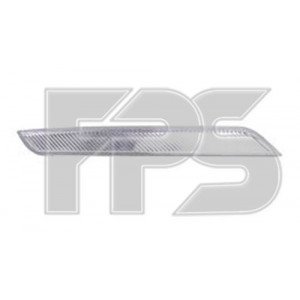 Световозвращатель передний правый AS08142248 на BMW X6 (E71) 2008-2014