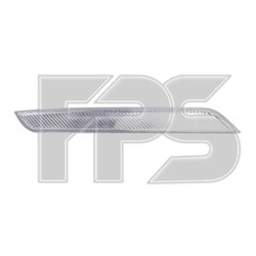 Световозвращатель передний правый AS08142248 на BMW X6 (E71) 2008-2014