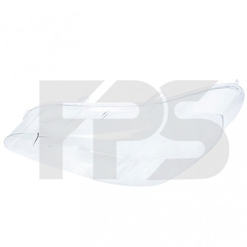 Стекло фары AS08131899 на BMW X5 (E70) 2010-2013