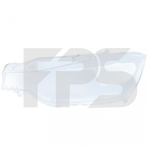 Скло фари AS08131910 на BMW 3 (F30/31) 2012-2015