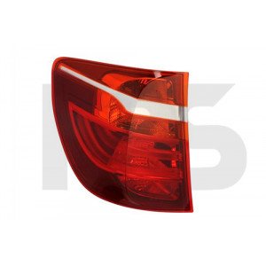 Фонарь задний AS08131921 на BMW X3 (F25) 2014-2017