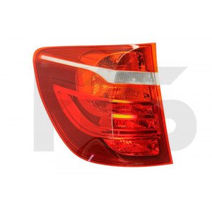 Фонарь задний AS08131931 на BMW X3 (F25) 2014-2017