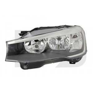 Передня фара AS08131933 на BMW X3 (F25) 2014-2017