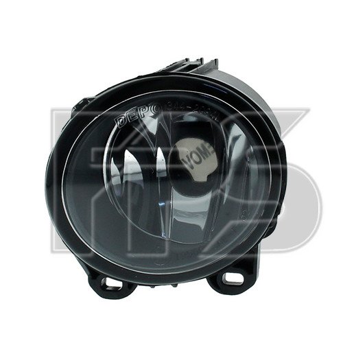 Фара противотуманная передняя левая AS08141755 на BMW 5 GT (F07) 2009-2017