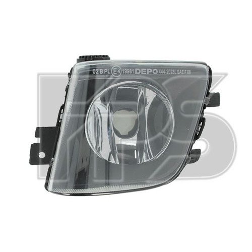 Фара противотуманная передняя левая AS08142014 на BMW 7 (F01) 2008-2015