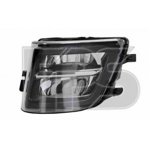 Фара протитуманна передня ліва AS08142017 на BMW 7 (F01) 2008-2015
