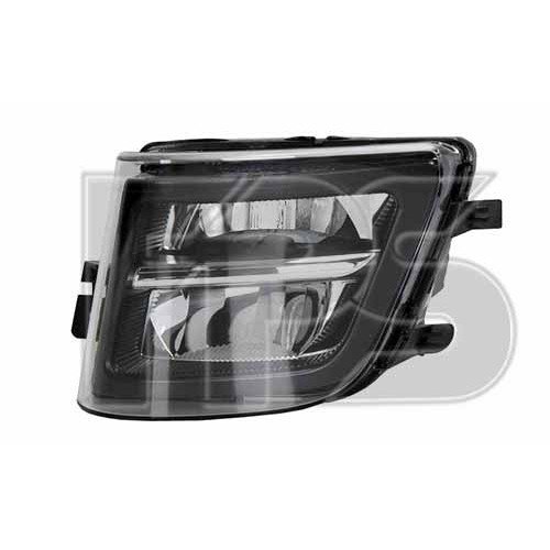 Фара противотуманная передняя левая AS08142017 на BMW 7 (F01) 2008-2015
