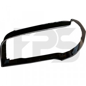 Стекло фары AS08131942 на BMW X3 (E83) 2003-2010