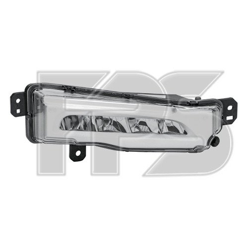Фара протитуманна передня ліва AS08142243 на BMW X5 (G05) 2018-2023