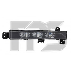 Фара противотуманная передняя левая AS08142003 на BMW 6 GT (G32) 2017-2020