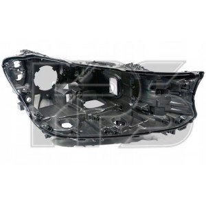 Корпус фары пластиковый AS08141999 на BMW 6 GT (G32) 2017-2020