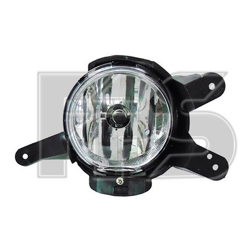 Світлоповертач передній правий AS08142342 на CHEVROLET CRUZE 2012-2015