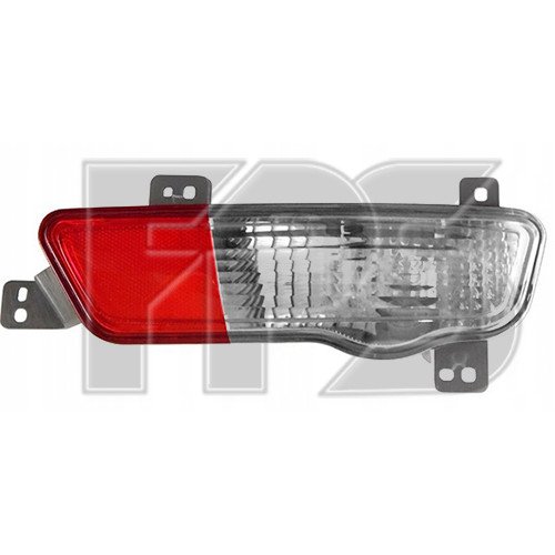 Світлоповертач задній правий AS08142343 на CHEVROLET CRUZE 2012-2015