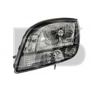 Фара передня права AS08142386 на CHEVROLET ORLANDO 2010-2018