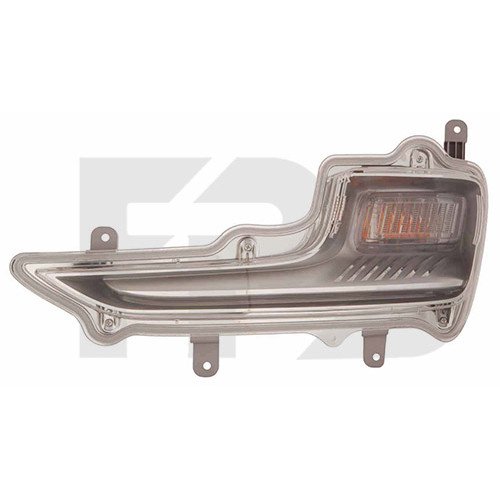 Фара противотуманная AS08131950 на CHEVROLET VOLT 2011-2015