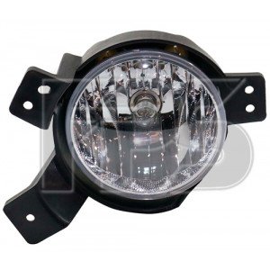 Фара противотуманная передняя правая AS08142407 на CHEVROLET TRAX 2017-