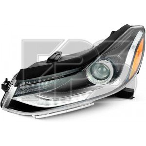 Фара передняя AS08142399 на CHEVROLET TRAX 2017-