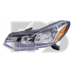 Фара передняя правая AS08142403 на CHEVROLET TRAX 2017-