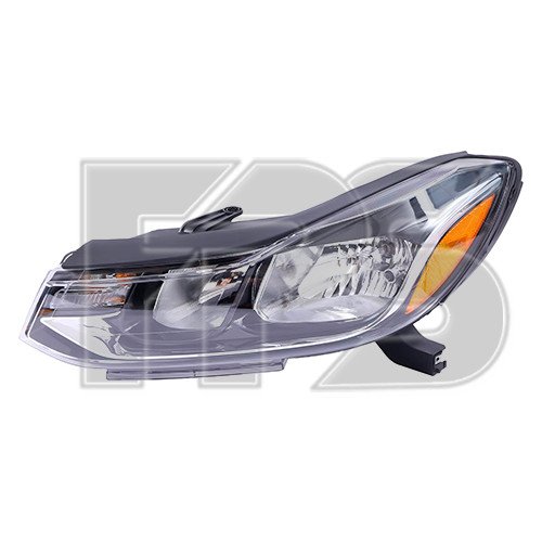 Фара передняя правая AS08142403 на CHEVROLET TRAX 2017-