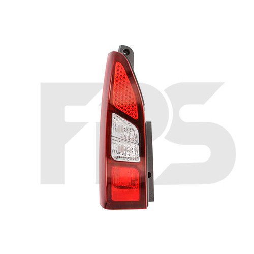 Ліхтар задній AS08131954 на CITROEN BERLINGO 2008-2012