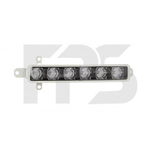 Фара противотуманная AS08131957 на CITROEN C-ELYSEE 2017-