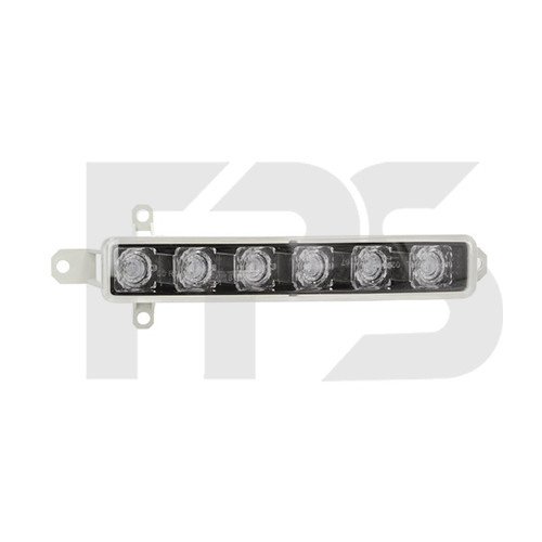 Фара противотуманная AS08131957 на CITROEN C3 2010-2016