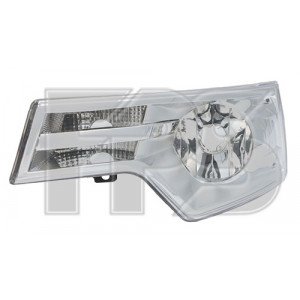 Фара противотуманная передняя правая AS08142678 на CITROEN C5 2008-2017
