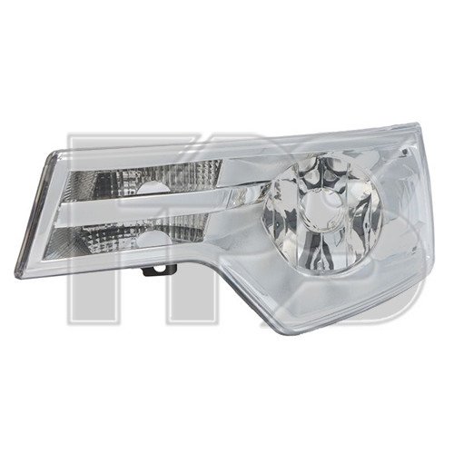 Фара противотуманная передняя правая AS08142678 на CITROEN C5 2008-2017