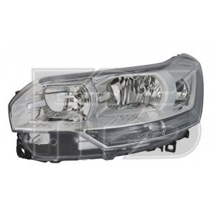 Фара передняя правая AS08142671 на CITROEN C5 2008-2017