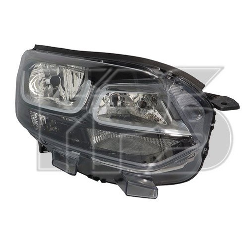 Фара передня ліва AS08142767 на OPEL ZAFIRA LIFE 2019-