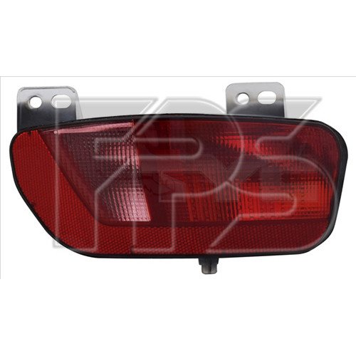 Фара протитуманна задня ліва AS08142666 на CITROEN C4 PICASSO / GRAND PICASSO 2013-2016