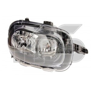 Фара передня права AS08142609 на CITROEN C3 2017-2020