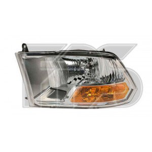 Фара передняя AS08142943 на DODGE RAM 2009-2019
