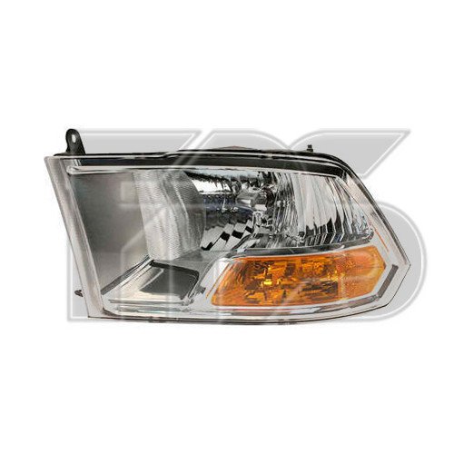 Фара передня права AS08142944 на DODGE RAM 2009-2019