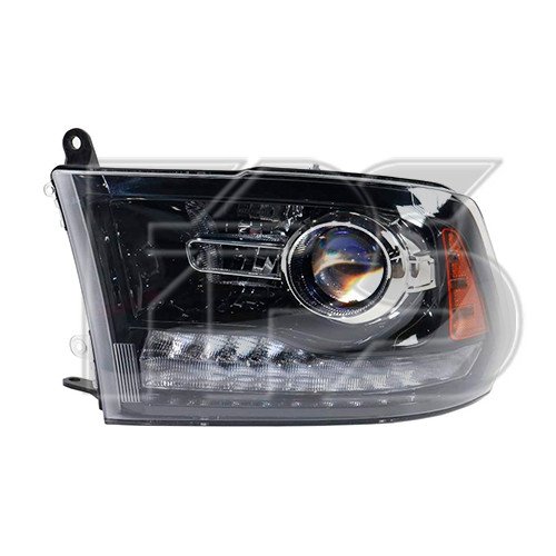 Фара передняя правая AS08142952 на DODGE RAM 2009-2019