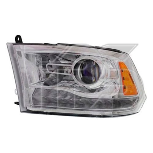 Фара передня права AS08142956 на DODGE RAM 2009-2019