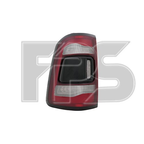 Ліхтар задній лівий AS08142965 на DODGE RAM 2019-