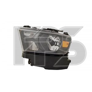 Фара передня права AS08142970 на DODGE RAM 2019-