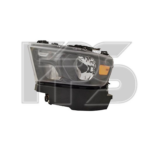 Фара передня ліва AS08142969 на DODGE RAM 2019-