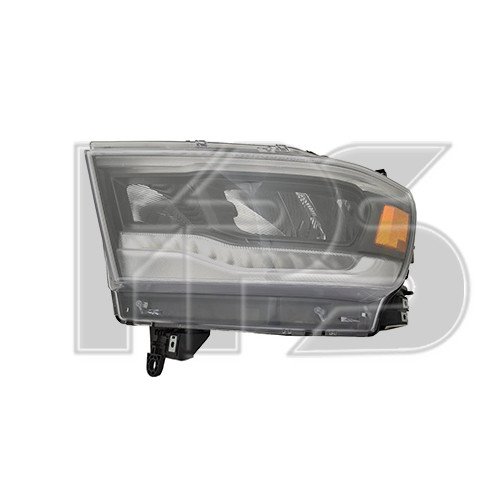Фара передня права AS08142972 на DODGE RAM 2019-