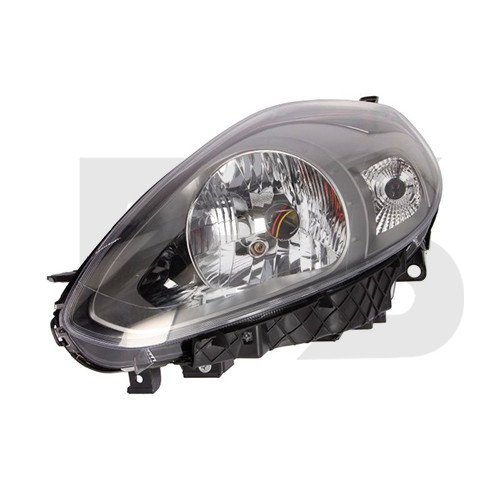 Передня фара AS08131972 на FIAT GRANDE PUNTO 2005-2018