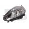 Передня фара AS08131972 на FIAT GRANDE PUNTO 2005-2018