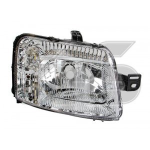 Фара передня права AS08143088 на FIAT PANDA 2003-2009